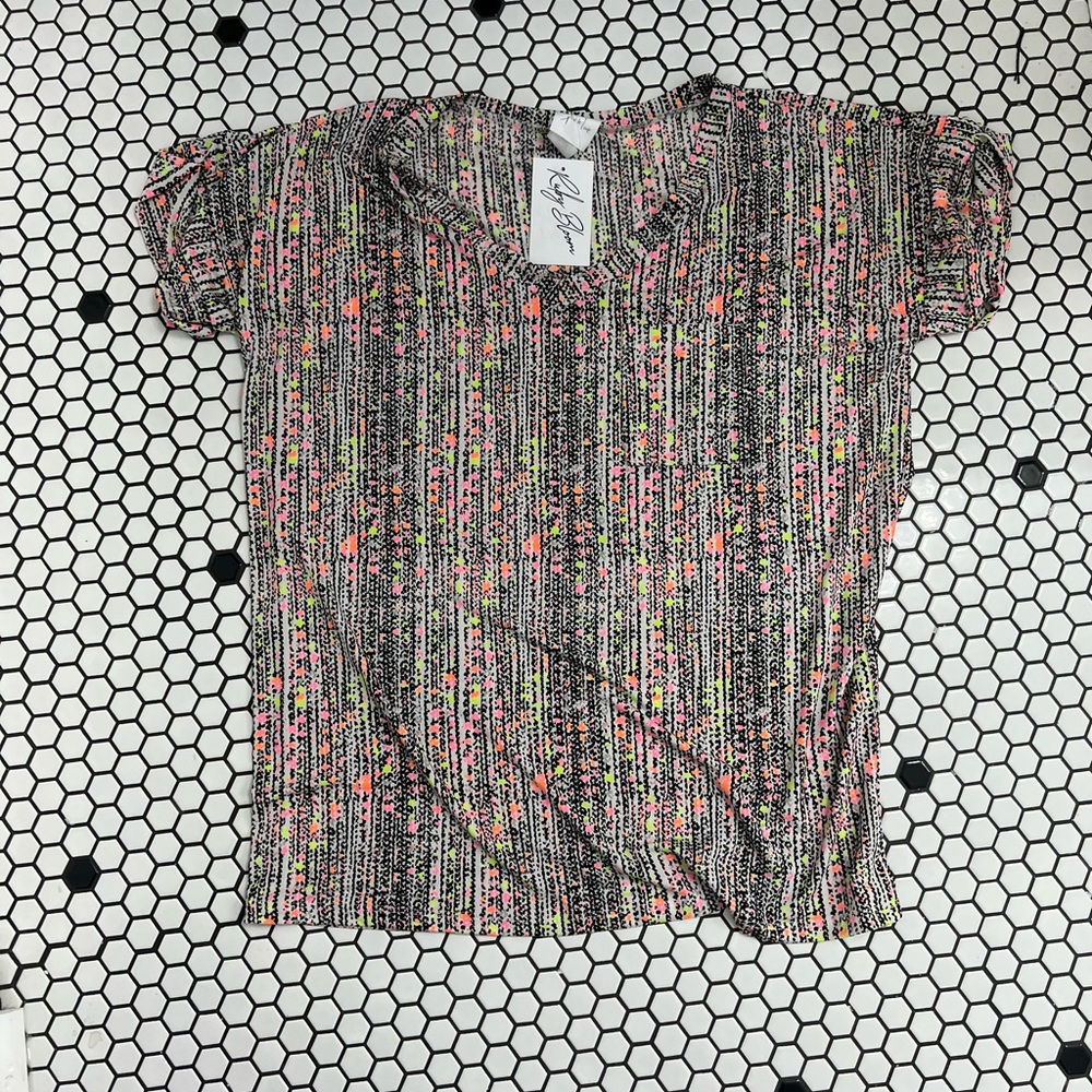 NWT sew in love top size large